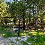 Dom wakacyjny Pet Friendly Home In Blavand With Sauna