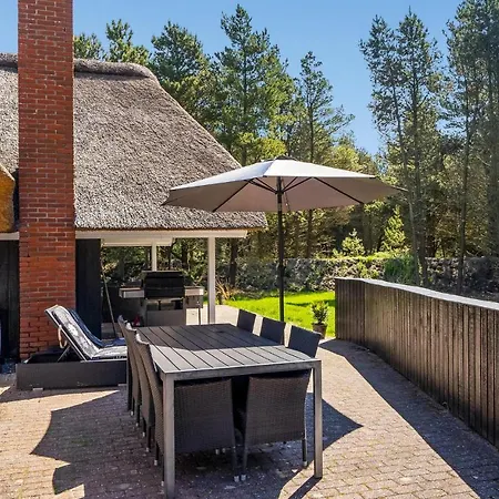 Haustierfreundliches Haus In Mit Sauna * Blåvand