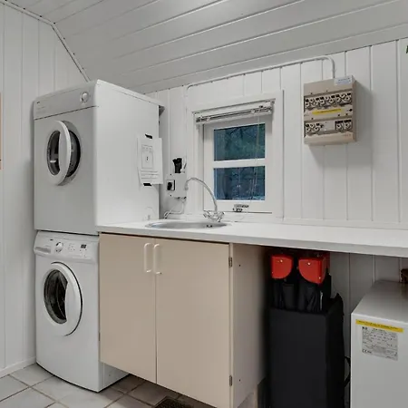 In With Sauna Дом отдыха Блаванн