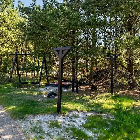 Дом отдыха In With Sauna