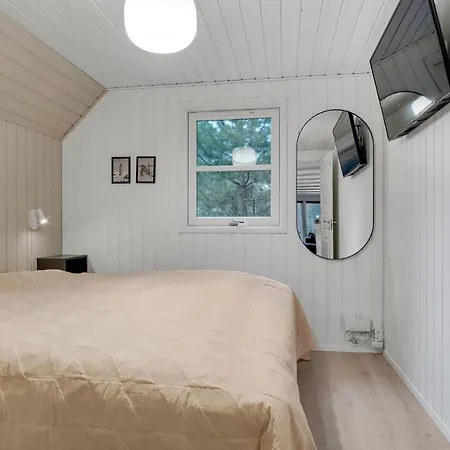 Haustierfreundliches Haus In Mit Sauna Blåvand