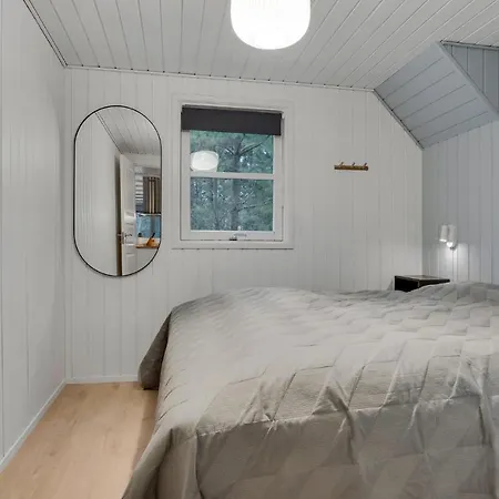 Haustierfreundliches Haus In Mit Sauna Ferienhaus Blåvand